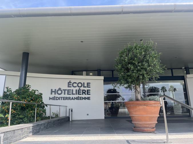 Six mois après son ouverture, l'École hôtelière de Corse dresse un premier bilan Six mois après son ouverture, l'École hôtelière de Corse dresse un premier bilan