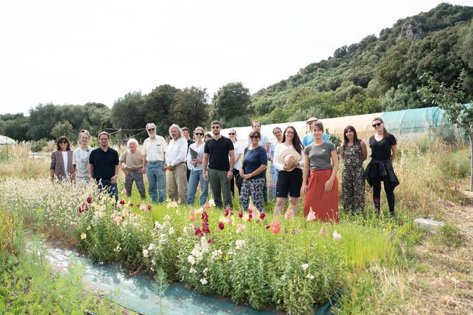 À Ajaccio, l’Espace Test Agricole de la CAPA fait éclore les agriculteurs de demain À Ajaccio, l’Espace Test Agricole de la CAPA fait éclore les agriculteurs de demain