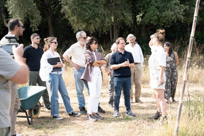 À Ajaccio, l’Espace Test Agricole de la CAPA fait éclore les agriculteurs de demain À Ajaccio, l’Espace Test Agricole de la CAPA fait éclore les agriculteurs de demain
