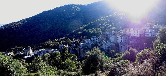 U tempu in Corsica