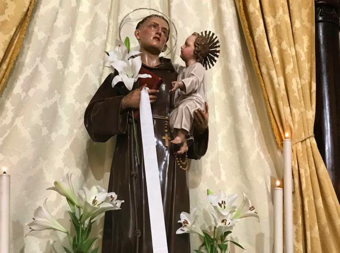 Saint-Antoine à Bastia : entre ferveur religieuse et fête populaire, 2 500 personnes attendues le 13 juin Saint-Antoine à Bastia : entre ferveur religieuse et fête populaire, 2 500 personnes attendues le 13 juin