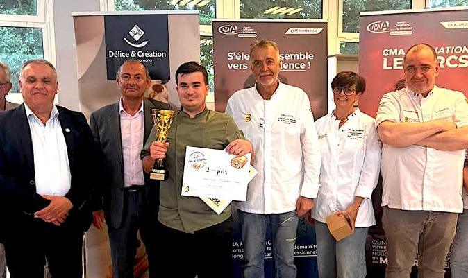 Deux jeunes boulangers corses qualifiés pour la finale nationale du Meilleur Pain au Chocolat 2026 Deux jeunes boulangers corses qualifiés pour la finale nationale du Meilleur Pain au Chocolat 2026