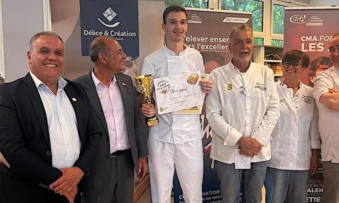 Deux jeunes boulangers corses qualifiés pour la finale nationale du Meilleur Pain au Chocolat 2026 Deux jeunes boulangers corses qualifiés pour la finale nationale du Meilleur Pain au Chocolat 2026
