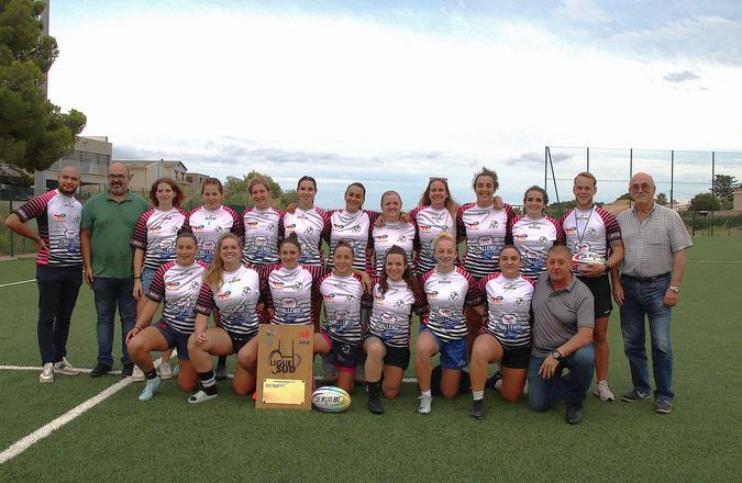 Rugby féminin - Place aux demi-finales pour les Ponettes Rugby féminin - Place aux demi-finales pour les Ponettes