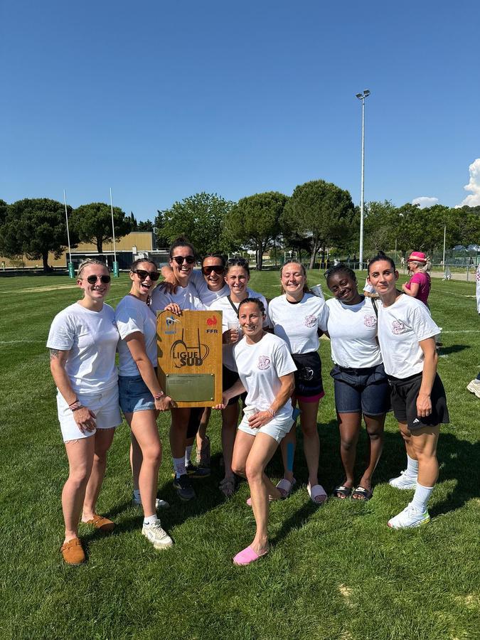 Rugby féminin - Place aux demi-finales pour les Ponettes