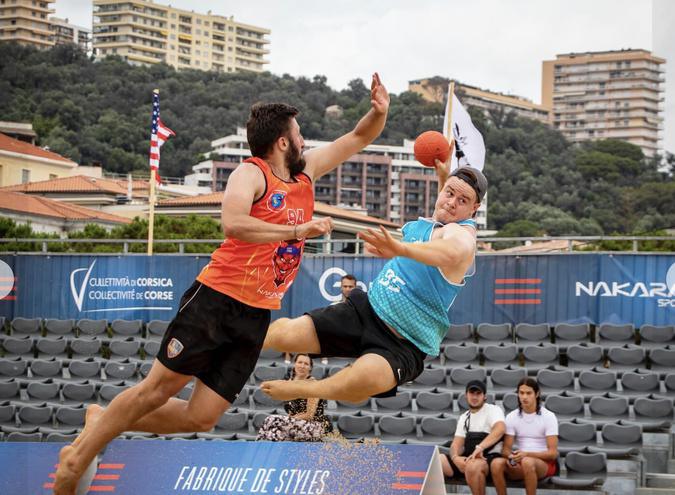 Beach Handball : la 3e édition de la Napoleon Cup s'installe à Porticcio avec de grandes ambitions Beach Handball : la 3e édition de la Napoleon Cup s'installe à Porticcio avec de grandes ambitions