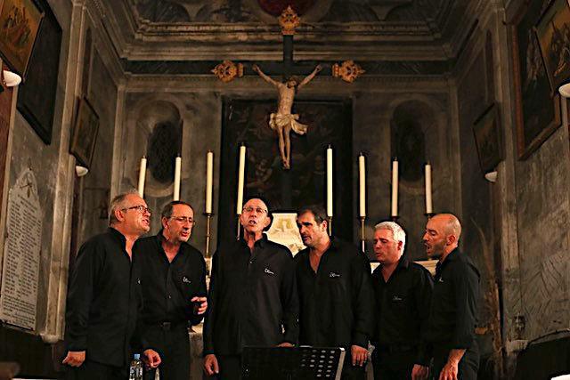 Corte - Deux concerts ce vendredi au profit de La Marie Do Corte - Deux concerts ce vendredi au profit de La Marie Do