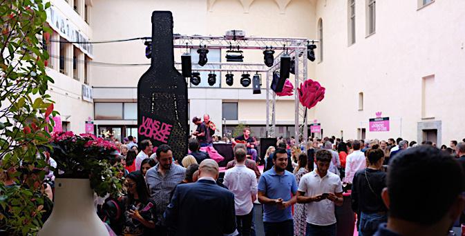 La Nuit du Millésime de retour à Bastia le 7 juin La Nuit du Millésime de retour à Bastia le 7 juin