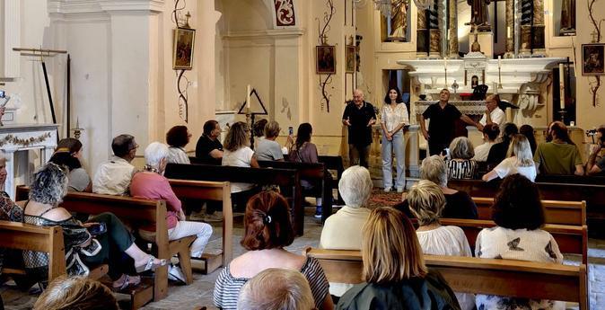 Matra - Tout le village mobilisé pour sauver son patrimoine Matra - Tout le village mobilisé pour sauver son patrimoine