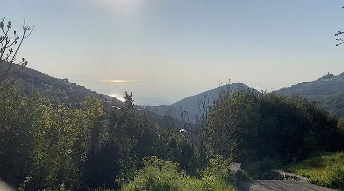 U tempu in Corsica
