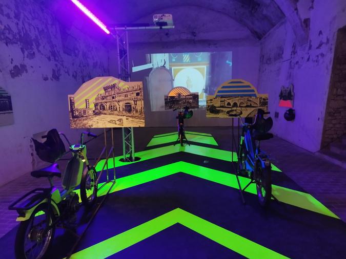 Bonifacio : quand la nouvelle Biennale d’art contemporain se met à hauteur d’enfants