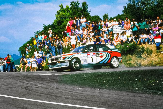Tour de Corse Historique - Marie-Ange Dini : " Nous abordons cette 26e édition avec humilité"
