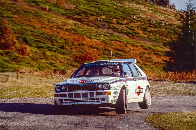 Tour de Corse Historique - Marie-Ange Dini: " Nous abordons cette 26e édition avec humilité" Tour de Corse Historique - Marie-Ange Dini: " Nous abordons cette 26e édition avec humilité"