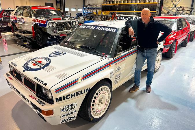 Tour de Corse Historique - Marie-Ange Dini: " Nous abordons cette 26e édition avec humilité" Tour de Corse Historique - Marie-Ange Dini: " Nous abordons cette 26e édition avec humilité"