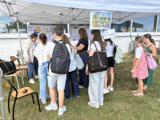 « Rendez-vous au jardin » - Portes ouvertes au jardin pédagogique du collège Campo Vallone de Biguglia « Rendez-vous au jardin » - Portes ouvertes au jardin pédagogique du collège Campo Vallone de Biguglia