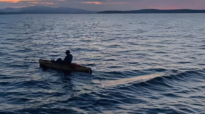  Rallier Toulon à l'Île-Rousse en kayak à pédales : le pari de Luc Montigaud, handi-aventurier