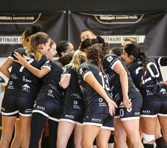 Handball. Stéphane Acquaviva, le Président du Handball Ajaccio Club fixe le cap vers la N1