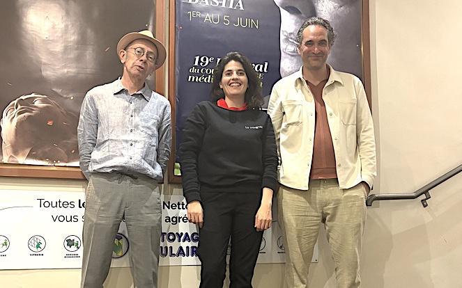 Bastia - Palmarès des 19es « Nuits Med » et de la quinzième édition « Med in scenario » Bastia - Palmarès des 19es « Nuits Med » et de la quinzième édition « Med in scenario »