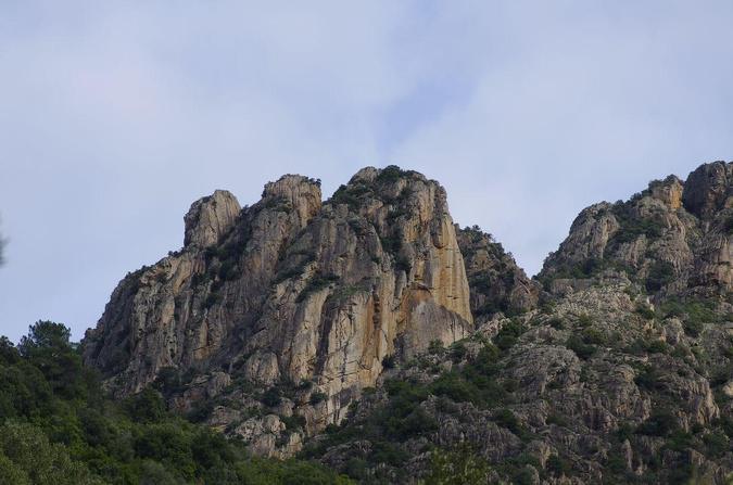 U tempu in Corsica