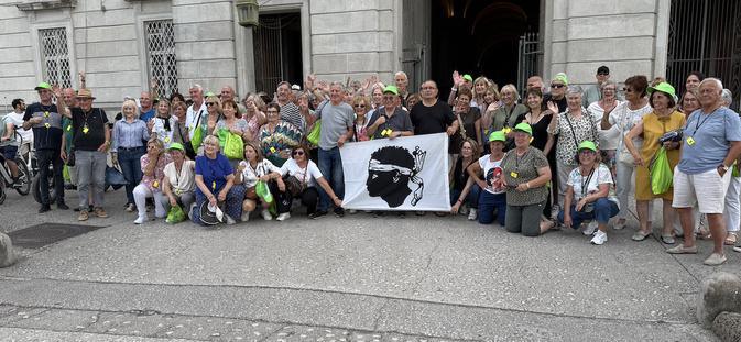 Escapade en Campanie : 99 corses entre découvertes, émotions et imprévus Escapade en Campanie : 99 corses entre découvertes, émotions et imprévus