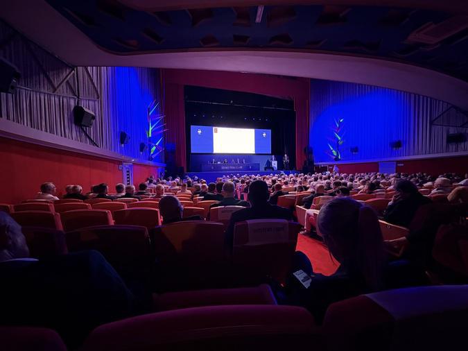 Philippe Diallo, Président de la Fédération Française de Football à Ajaccio : « La Corse a toujours sa place dans le football professionnel français » Philippe Diallo, Président de la Fédération Française de Football à Ajaccio : « La Corse a toujours sa place dans le football professionnel français »