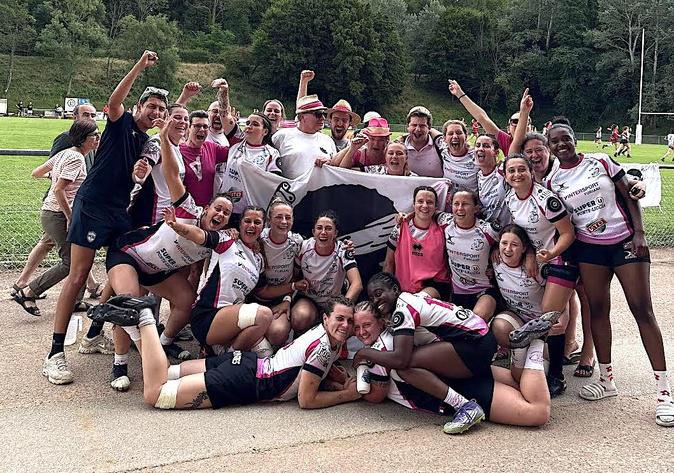 Rugby phases finales à X - Direction Vierzon et la finale pour les Ponettes Rugby phases finales à X - Direction Vierzon et la finale pour les Ponettes