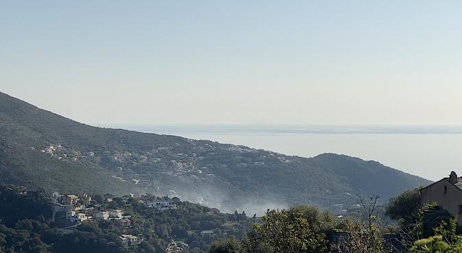 U tempu in Corsica