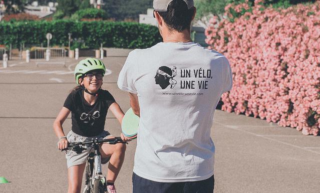 Une « Journée vélo inclusive » à Lucciana Une « Journée vélo inclusive » à Lucciana