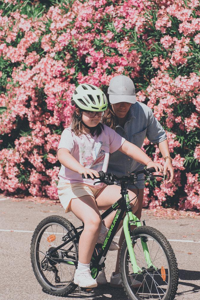 Une « Journée vélo inclusive » à Lucciana Une « Journée vélo inclusive » à Lucciana