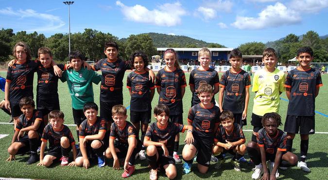 Football jeunes - Porto-Vecchio et Bonifacio vainqueurs à Sainte-Lucie