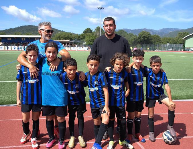 Football jeunes - Porto-Vecchio et Bonifacio vainqueurs à Sainte-Lucie