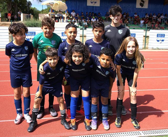 Football jeunes - Porto-Vecchio et Bonifacio vainqueurs à Sainte-Lucie