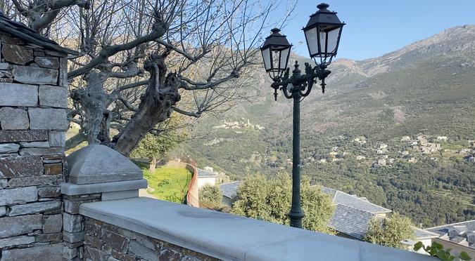 U tempu in Corsica