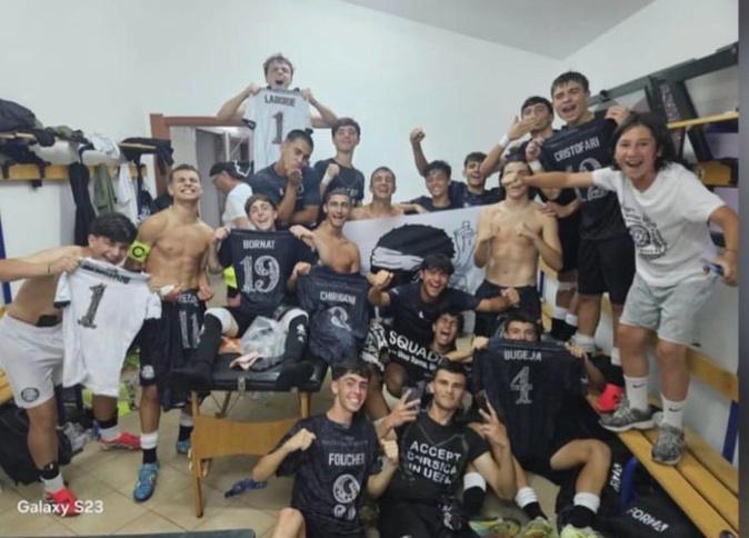 Football U16. La Squadra Corsa remporte la Beranu Cup… dans la confusion Football U16. La Squadra Corsa remporte la Beranu Cup… dans la confusion