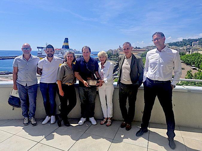 Bastia accueille la "Raquette de Corail" en août, la prestigieuse compétition européenne de tennis U12