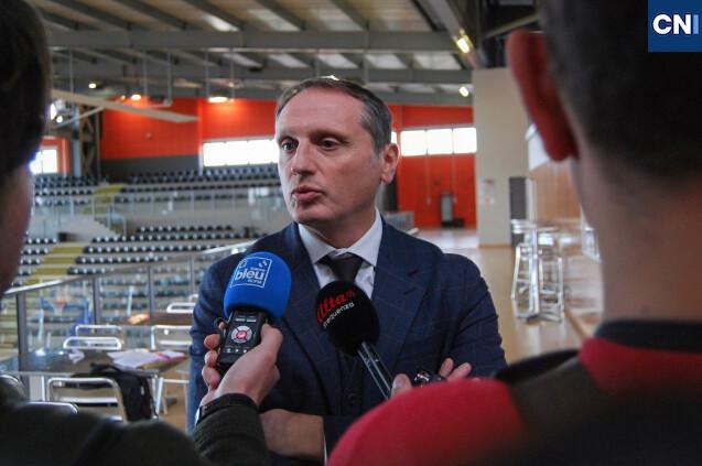 Michel Prosic : “Ce que je retiens avant tout de ces quatre années en Haute-Corse, c’est la confiance” Michel Prosic : “Ce que je retiens avant tout de ces quatre années en Haute-Corse, c’est la confiance”