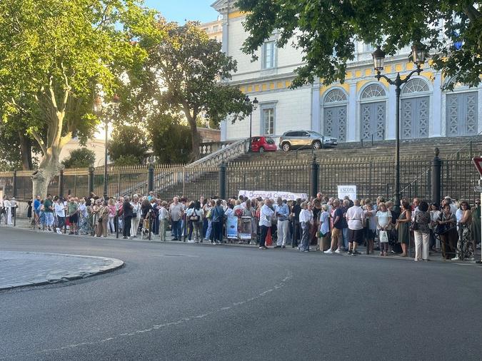 « Vous n’ignorez pas, vous choisissez de ne pas agir » : plus de 500 personnes mobilisées en Corse en mémoire de Lyhanna
