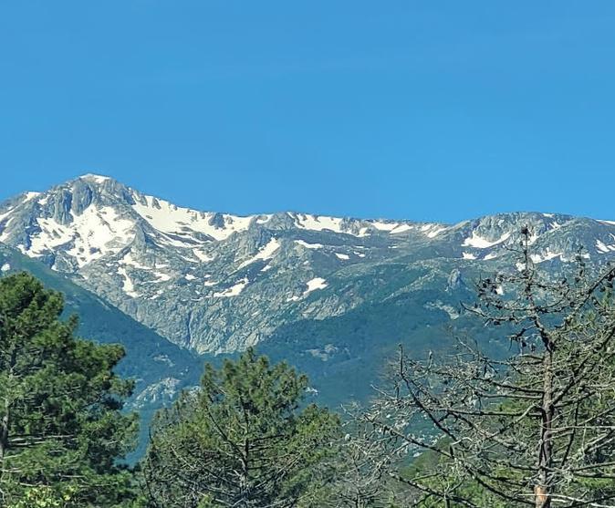 U tempu in Corsica U tempu in Corsica