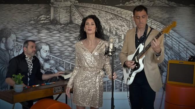 « Viaghju in Corsica cu Regina è Bruno » : Un spectacle en hommage au duo mythique « Viaghju in Corsica cu Regina è Bruno » : Un spectacle en hommage au duo mythique