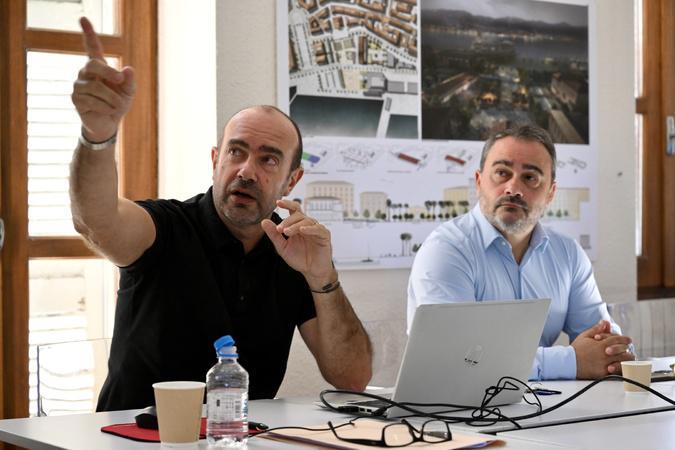 Investisseurs, artisans, hôteliers : la Ville d'Ajaccio ouvre les candidatures et fixe ses conditions pour la Citadelle Miollis Investisseurs, artisans, hôteliers : la Ville d'Ajaccio ouvre les candidatures et fixe ses conditions pour la Citadelle Miollis