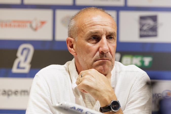 Laurent Peyrelade, nouvel entraîneur du SC Bastia : “Il faudra être réguliers et persévérants pour aller loin”