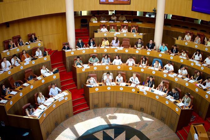 L’Assemblea di i Zitelli veut renforcer la transmission de la langue corse dès l’école maternelle L’Assemblea di i Zitelli veut renforcer la transmission de la langue corse dès l’école maternelle