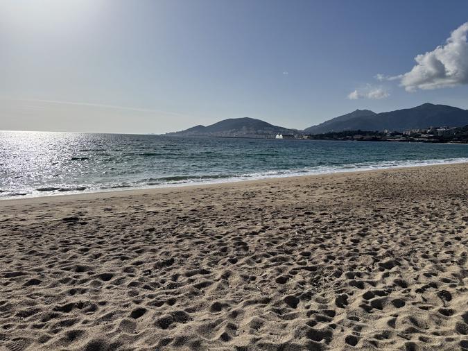 U tempu in Corsica