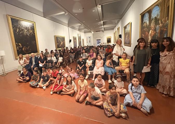 Ajaccio : les clubs Coup de Pouce célèbrent 17 ans d'engagement contre l'échec scolaire Ajaccio : les clubs Coup de Pouce célèbrent 17 ans d'engagement contre l'échec scolaire