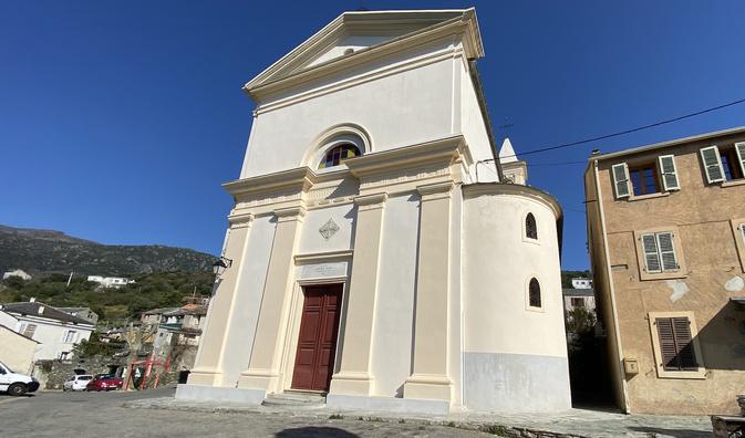 L'église Saint-Antoine-de Padoue de Figarella a 150 ans