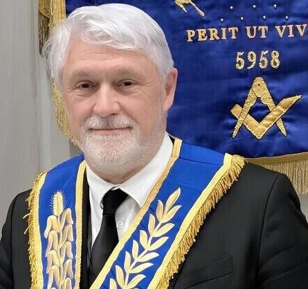 Pascal Bèfre, Grand Maître de la GLTSO, en visite à Bastia : “La franc-maçonnerie, c'est essayer de rendre la société meilleure” Pascal Bèfre, Grand Maître de la GLTSO, en visite à Bastia : “La franc-maçonnerie, c'est essayer de rendre la société meilleure”