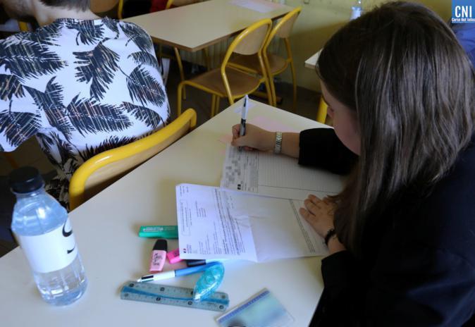 Baccalauréat : une nouvelle épreuve de mathématiques et un coup de pouce pour la langue corse Baccalauréat : une nouvelle épreuve de mathématiques et un coup de pouce pour la langue corse
