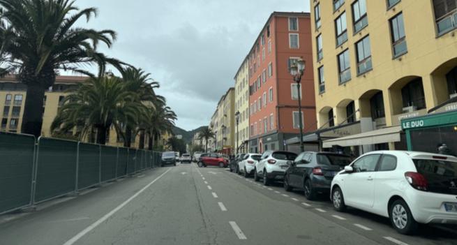 Ajaccio : l’avenue de Paris rouvre à la circulation ce samedi après plusieurs mois de travaux Ajaccio : l’avenue de Paris rouvre à la circulation ce samedi après plusieurs mois de travaux