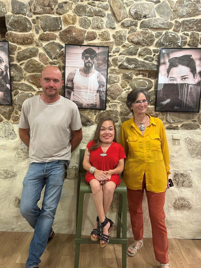 Ajaccio - La galerie Archipel met à l’honneur trois artistes jusqu’au 21 juin