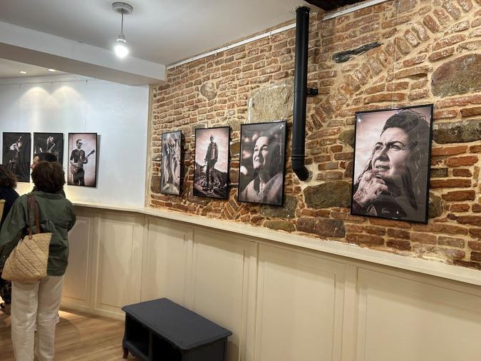 Ajaccio - La galerie Archipel met à l’honneur trois artistes jusqu’au 21 juin Ajaccio - La galerie Archipel met à l’honneur trois artistes jusqu’au 21 juin